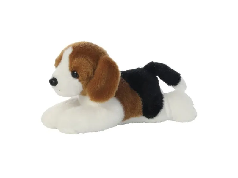 AURORA Plüsch Mini Flopsies Homer Beagle 20 cm AURORA Plüsch Mini Flopsies Homer Beagle 20 cm