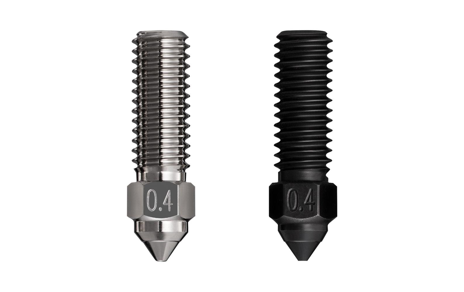 Creality Düse Creality Ersatzdüsen zu K1/K1 Max/CR-M4 8 Stück