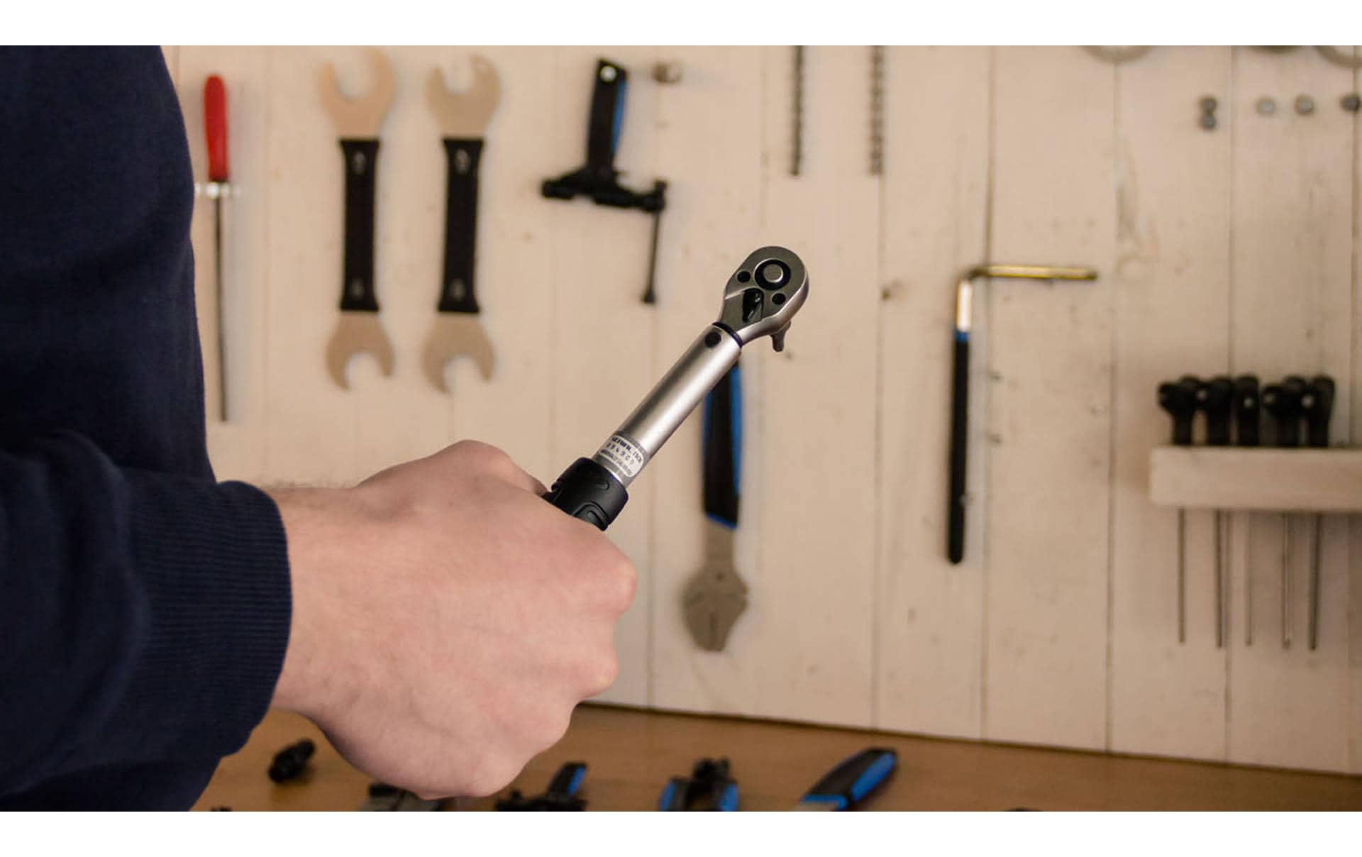 BBB Drehmomentschlüssel TorqueSet BTL-73 2 – 14 Nm