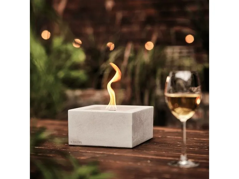 Beske Betonfeuer Kula' 20 x 20 x 11 cm Beske Betonfeuer Kula' 20 x 20 x 11 cm