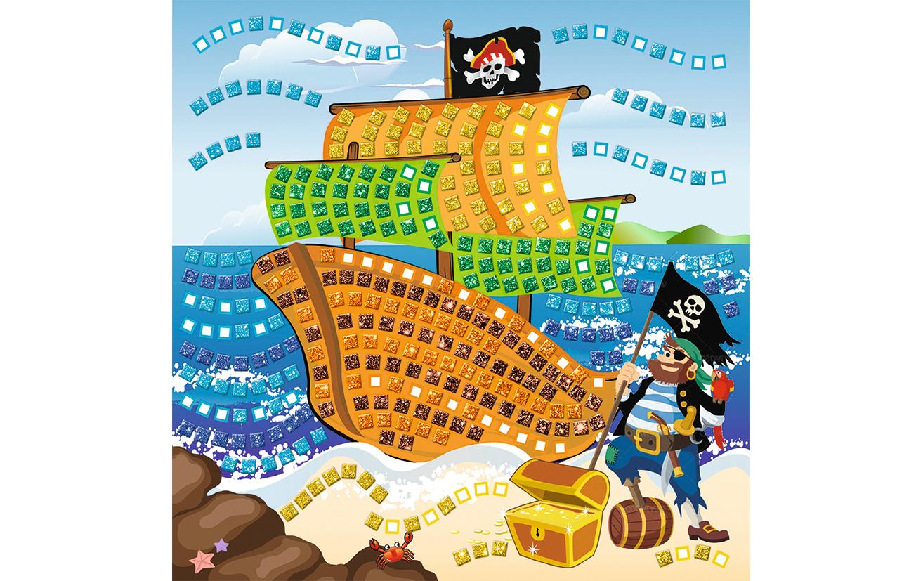 URSUS Bastelset Pirat