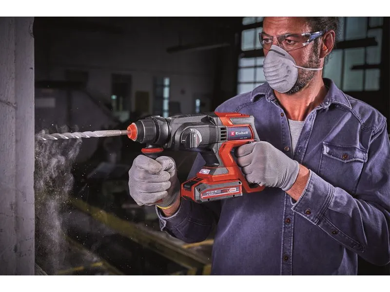Einhell Akku-Bohrhammer TE-HD 18/20 Solo