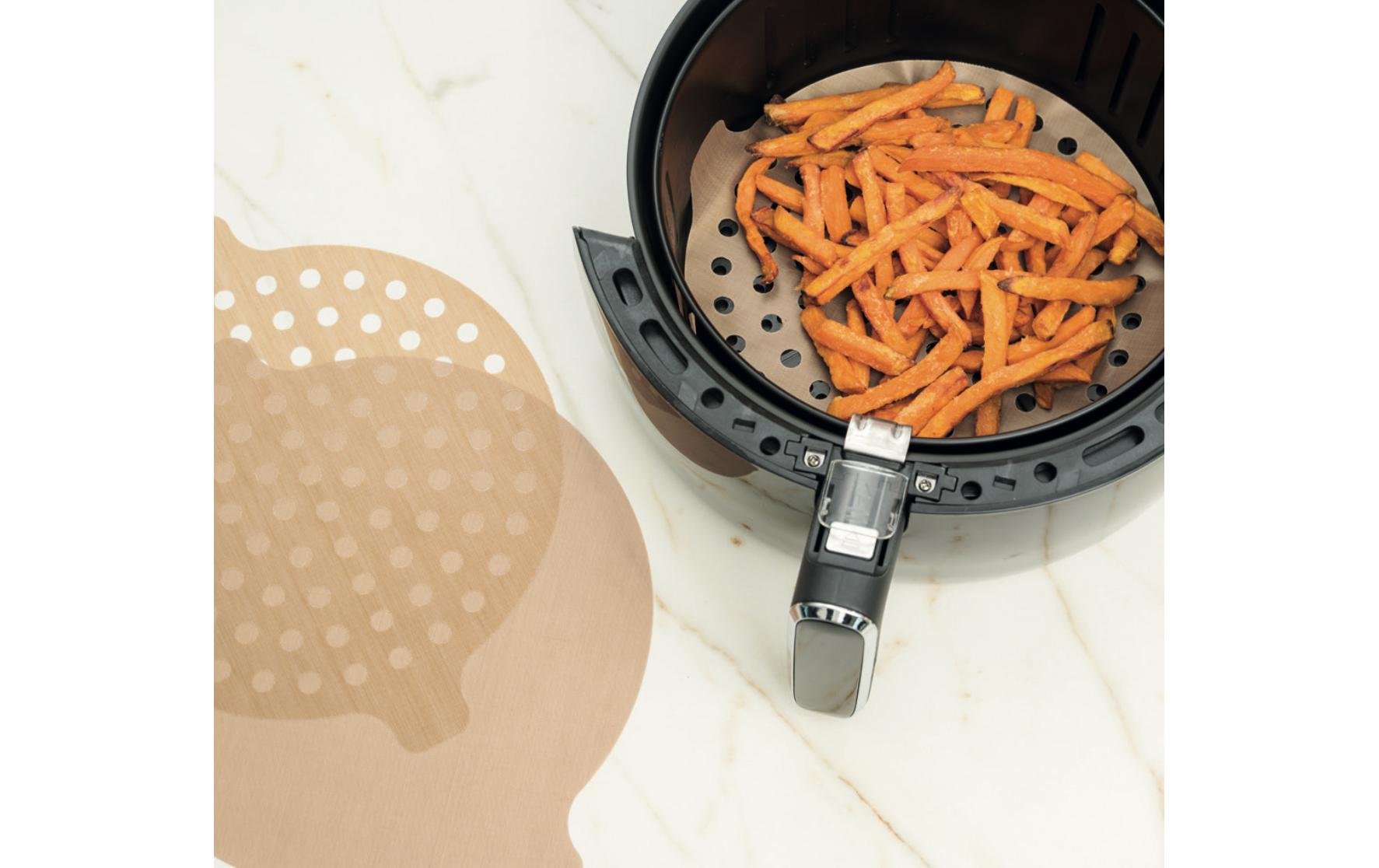 OHMEX Backblech für die Heissluftfritteuse NS-24017-R