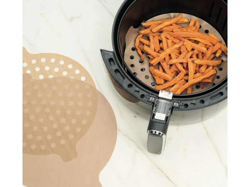 OHMEX Backblech für die Heissluftfritteuse NS-24017-R