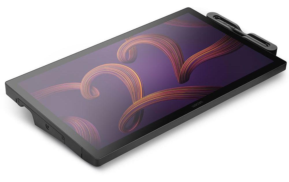 Wacom Stift-Display Cintiq Pro 22 mit Standfuss Wacom Stift-Display Cintiq Pro 22 mit Standfuss