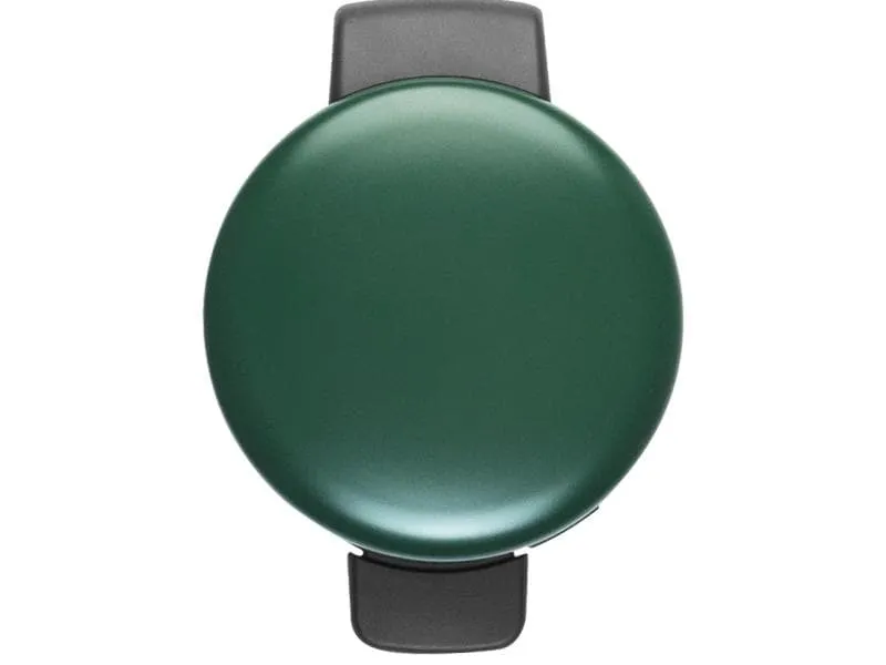 Brabantia Kosmetikeimer NewIcon 3 l, Dunkelgrün