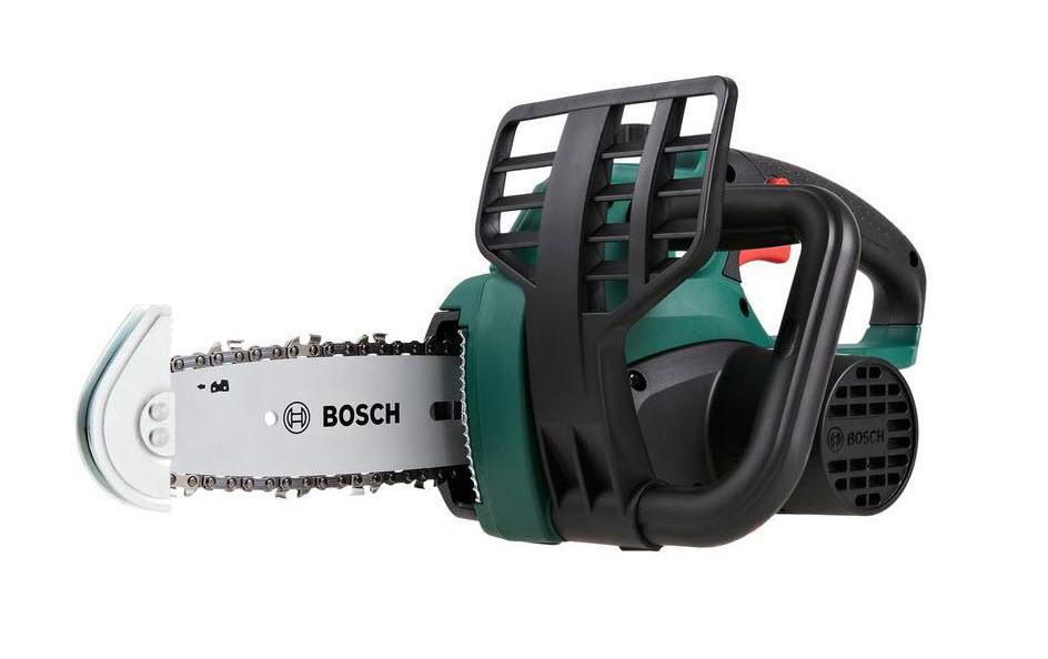 Bosch Akku-Kettensäge UniversalChain 18 Kit
