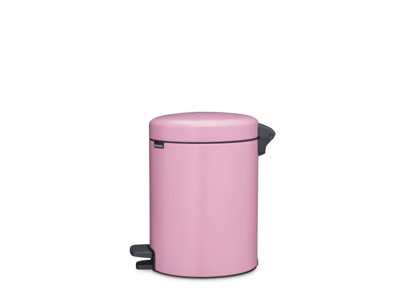 Brabantia Kosmetikeimer NewIcon 5 l, Lilac Pink Brabantia Kosmetikeimer NewIcon 5 l, Lilac Pink