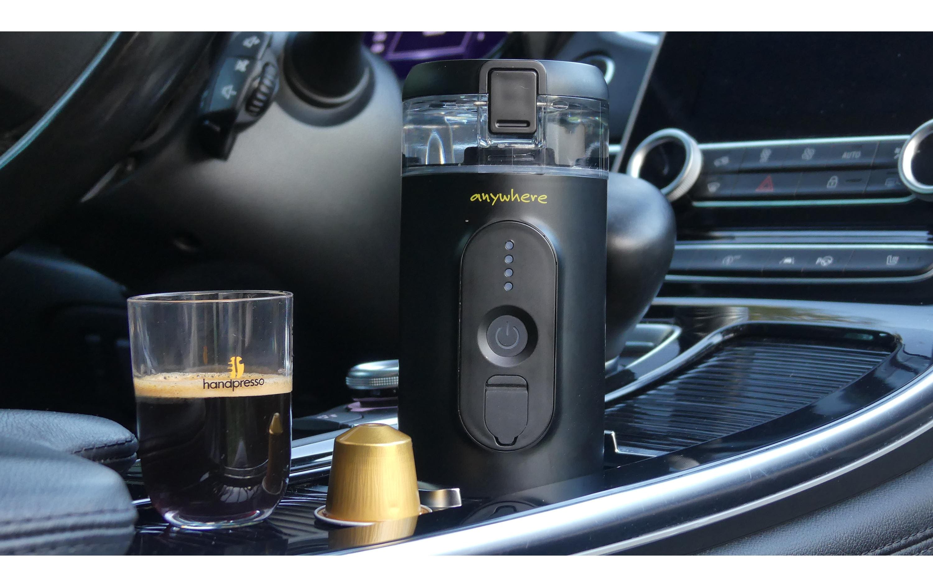 Handpresso Reisekaffeemaschine E-Presso 21700