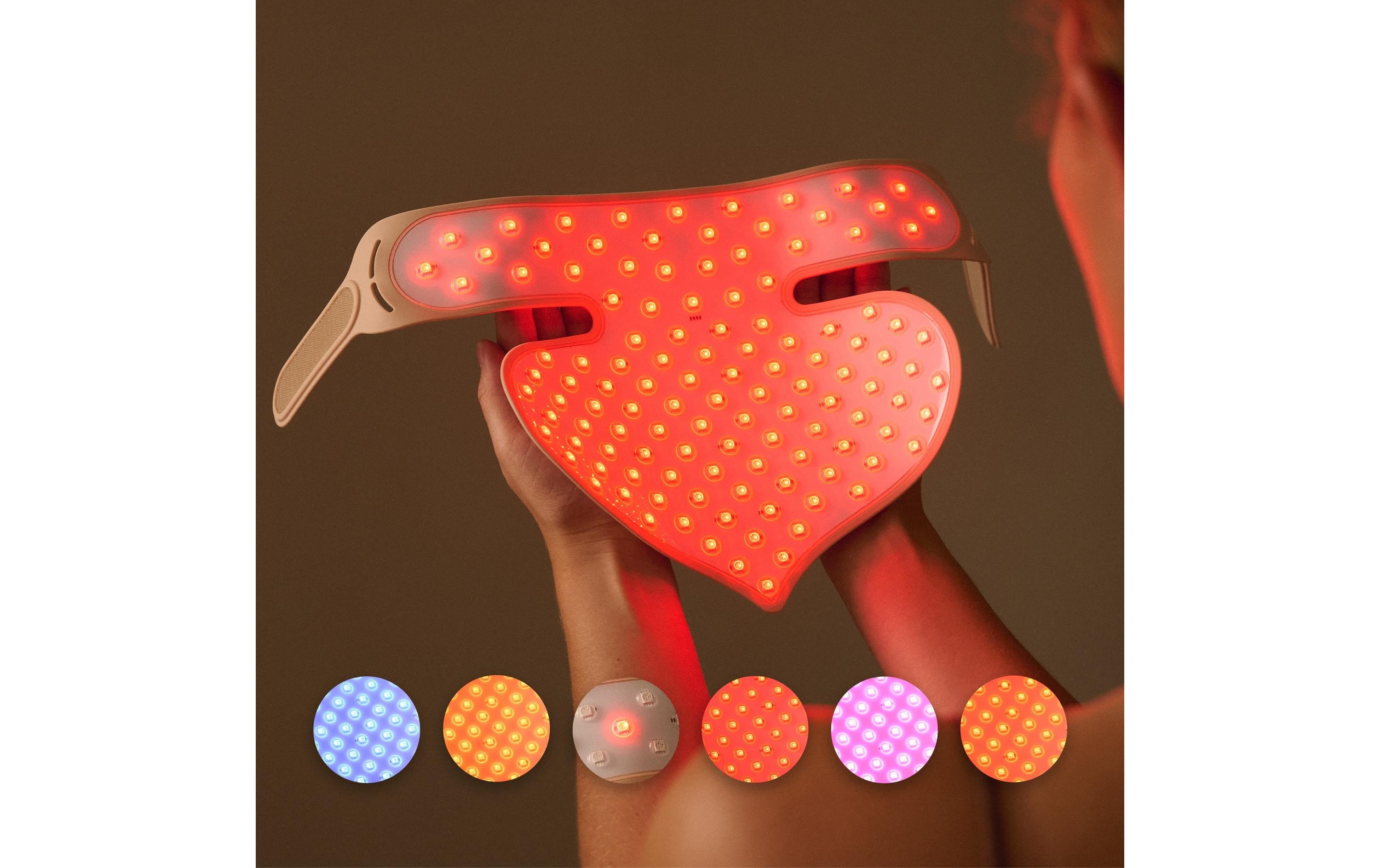 Silk'n Antiaging-Gerät LED Chest Mask Pro