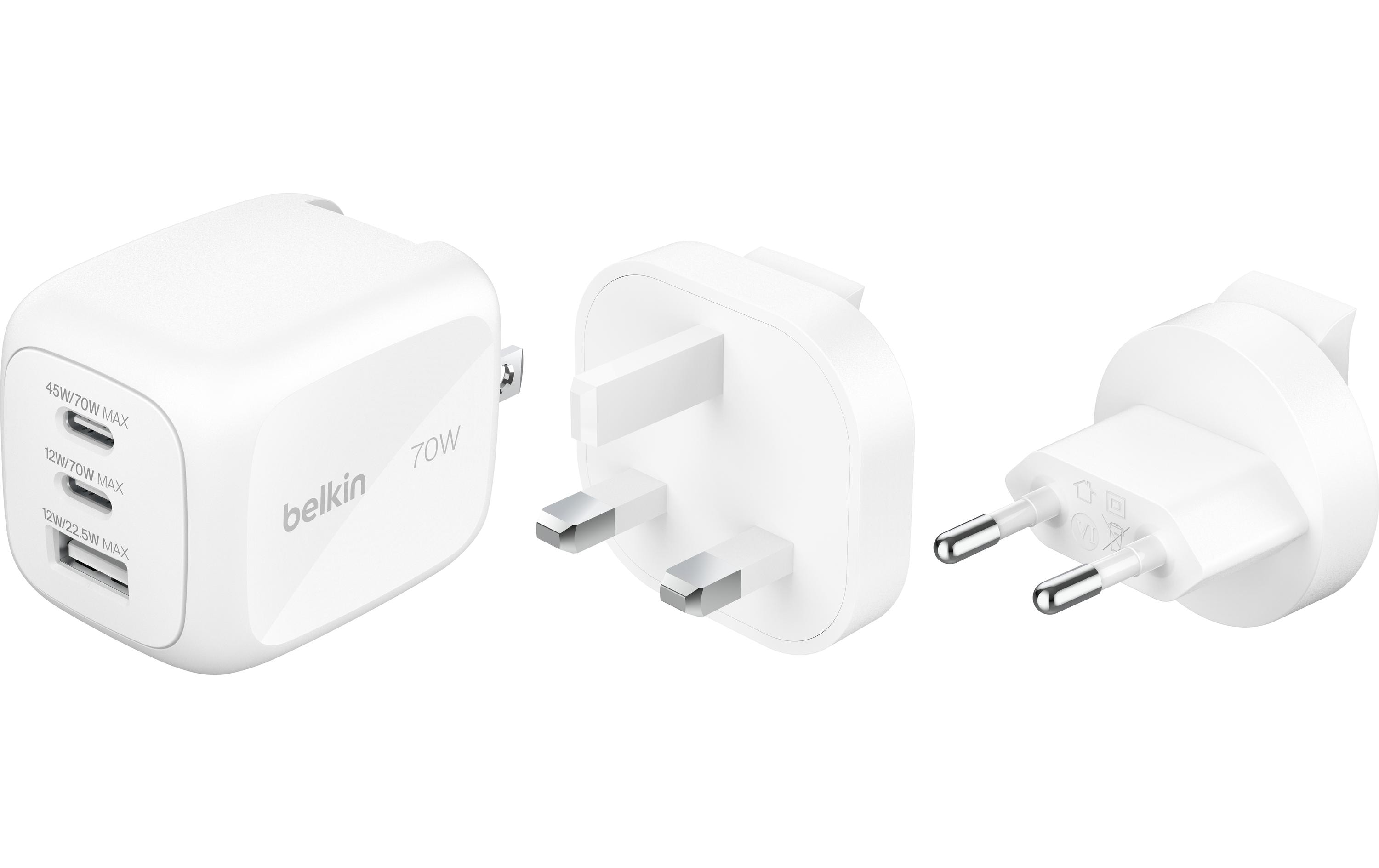 Belkin USB-Wandladegerät BoostCharge Belkin USB-Wandladegerät BoostCharge