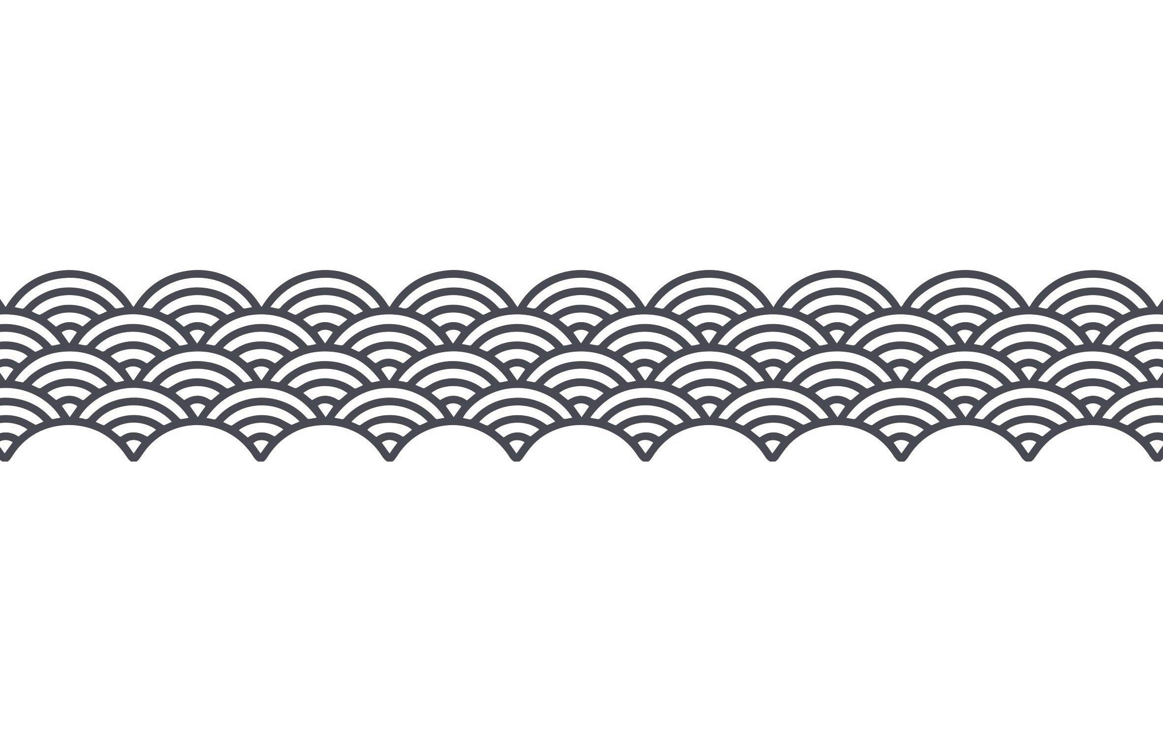 Folia Washi Tape Spitzenbordüre, 2 Stück