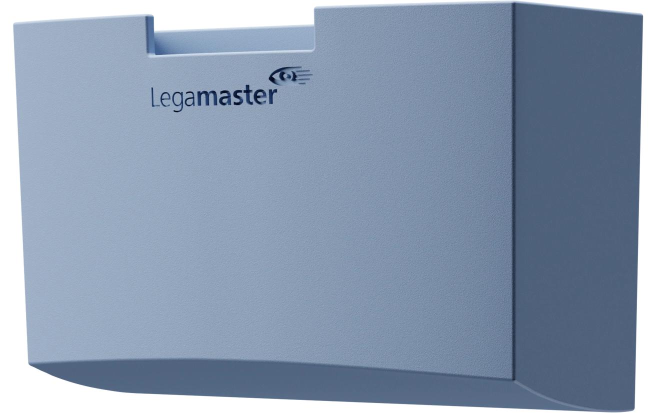 Legamaster Whitebord-Zubehörhalter, Pastellblau Legamaster Whitebord-Zubehörhalter, Pastellblau