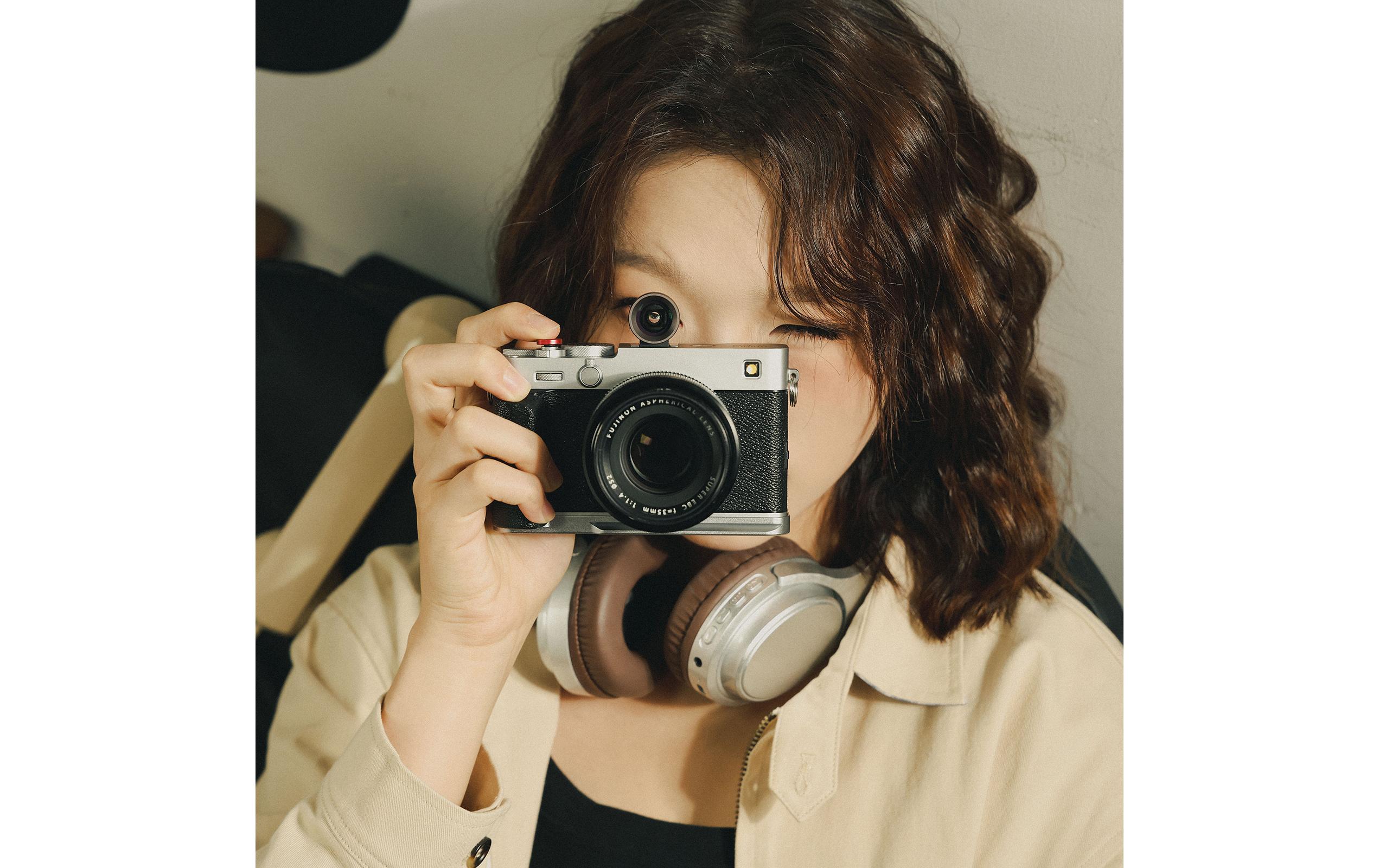 Smallrig Bildsucher 28 mm External Optical Viewfinder Optisch