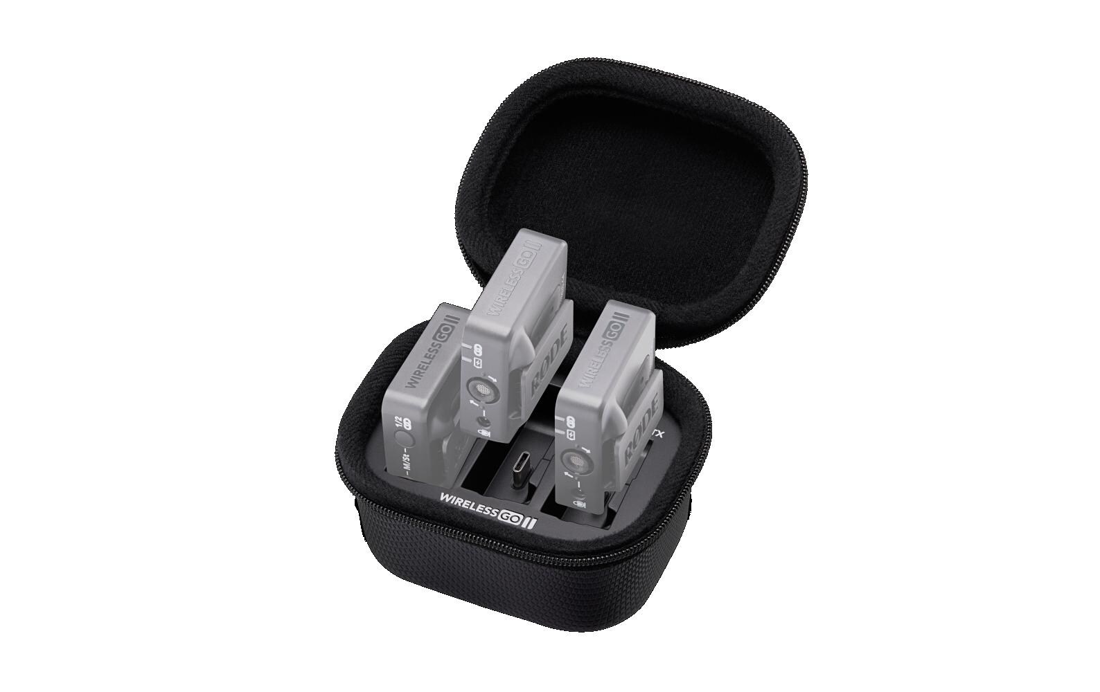 Rode Charge Case – Rode Wireless GO II