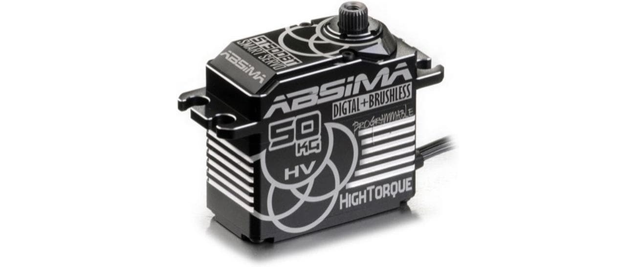 Absima Standard Servo ST50DBT 50 kg Digital HV