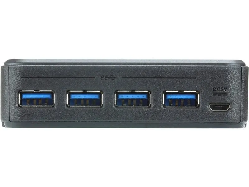 Aten USB-Switch US3344 - 4-Port Aten USB-Switch US3344 - 4-Port