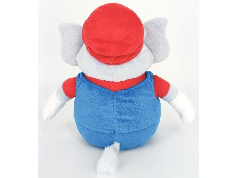Nintendo Plüsch Mario Elefant 27 cm Nintendo Plüsch Mario Elefant 27 cm
