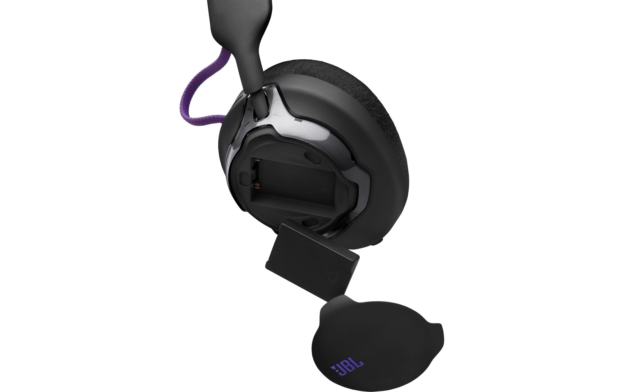 JBL Headset Quantum 650 Schwarz