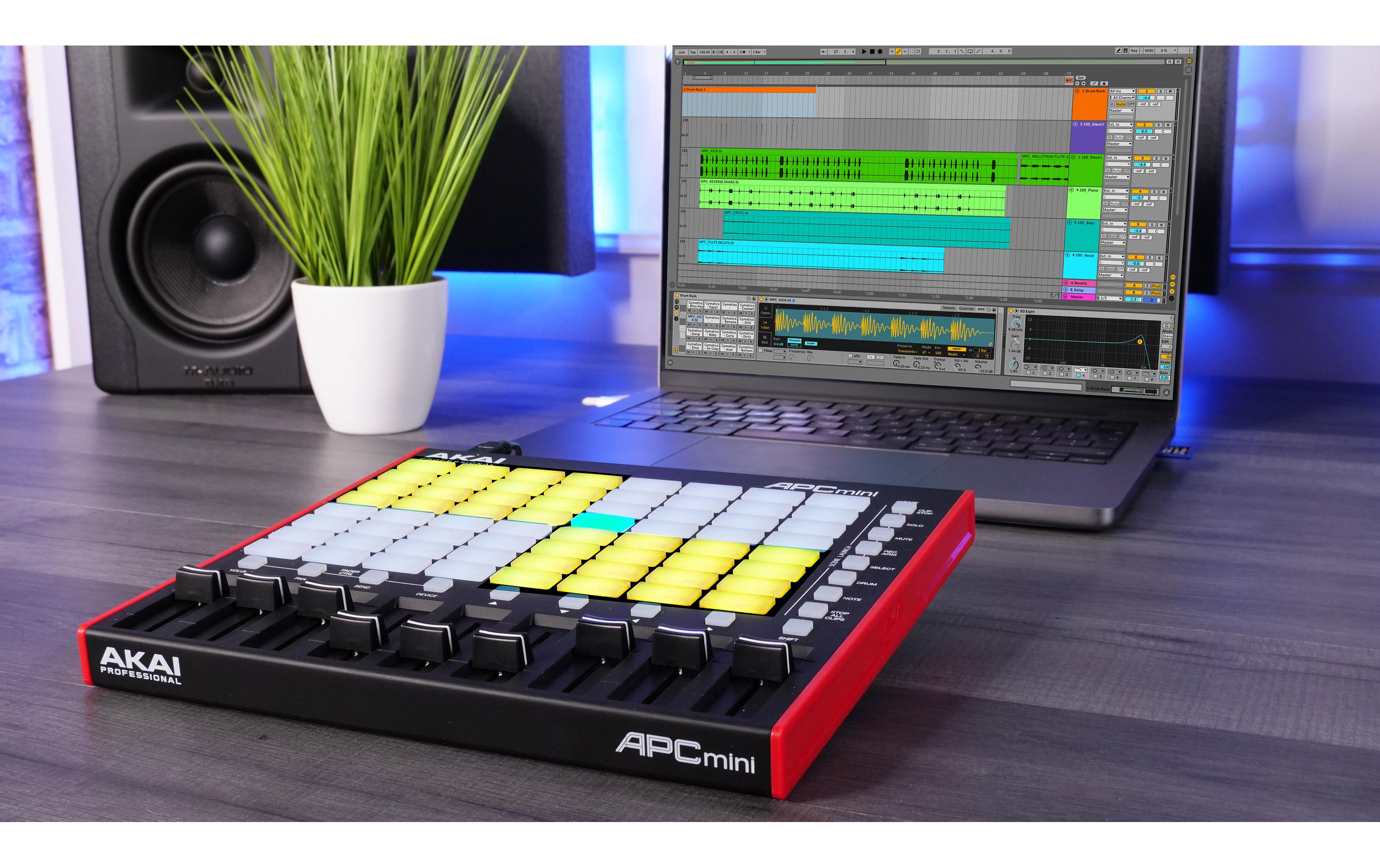 Akai Controller APC Mini – MK2