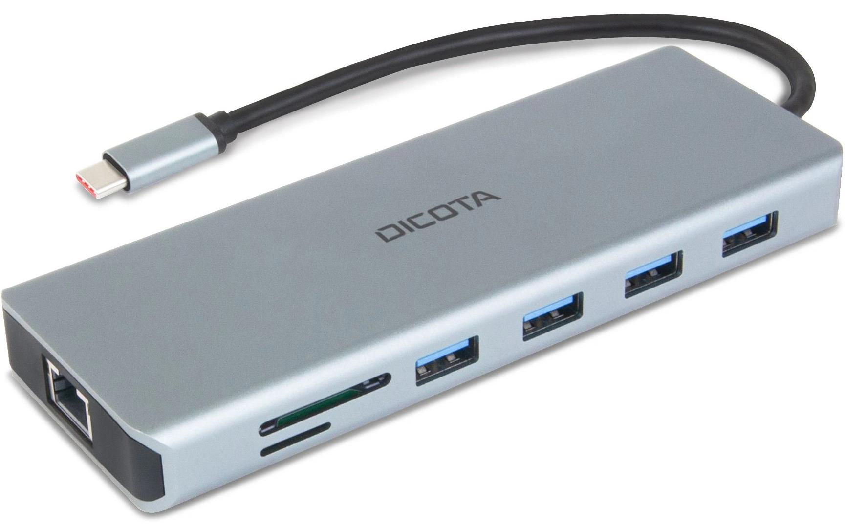 Dicota Dockingstation USB-C 13-in-1 5K PD 100W