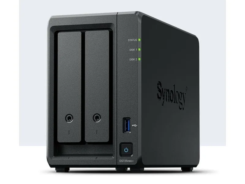 Synology DiskStation DS725neo+ Synology DiskStation DS725neo+