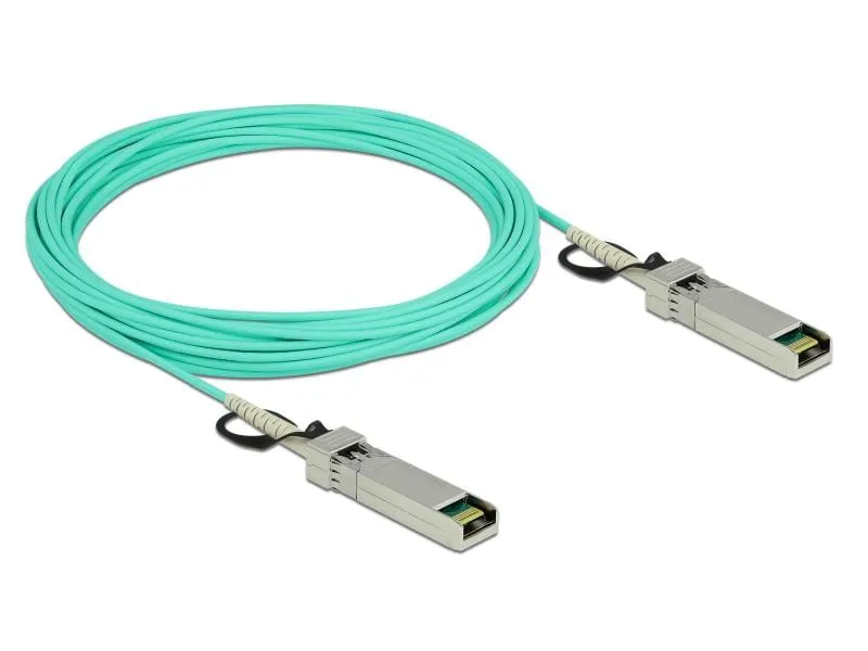 Delock Direct Attach Kabel SFP+/SFP+ 10 m Delock Direct Attach Kabel SFP+/SFP+ 10 m