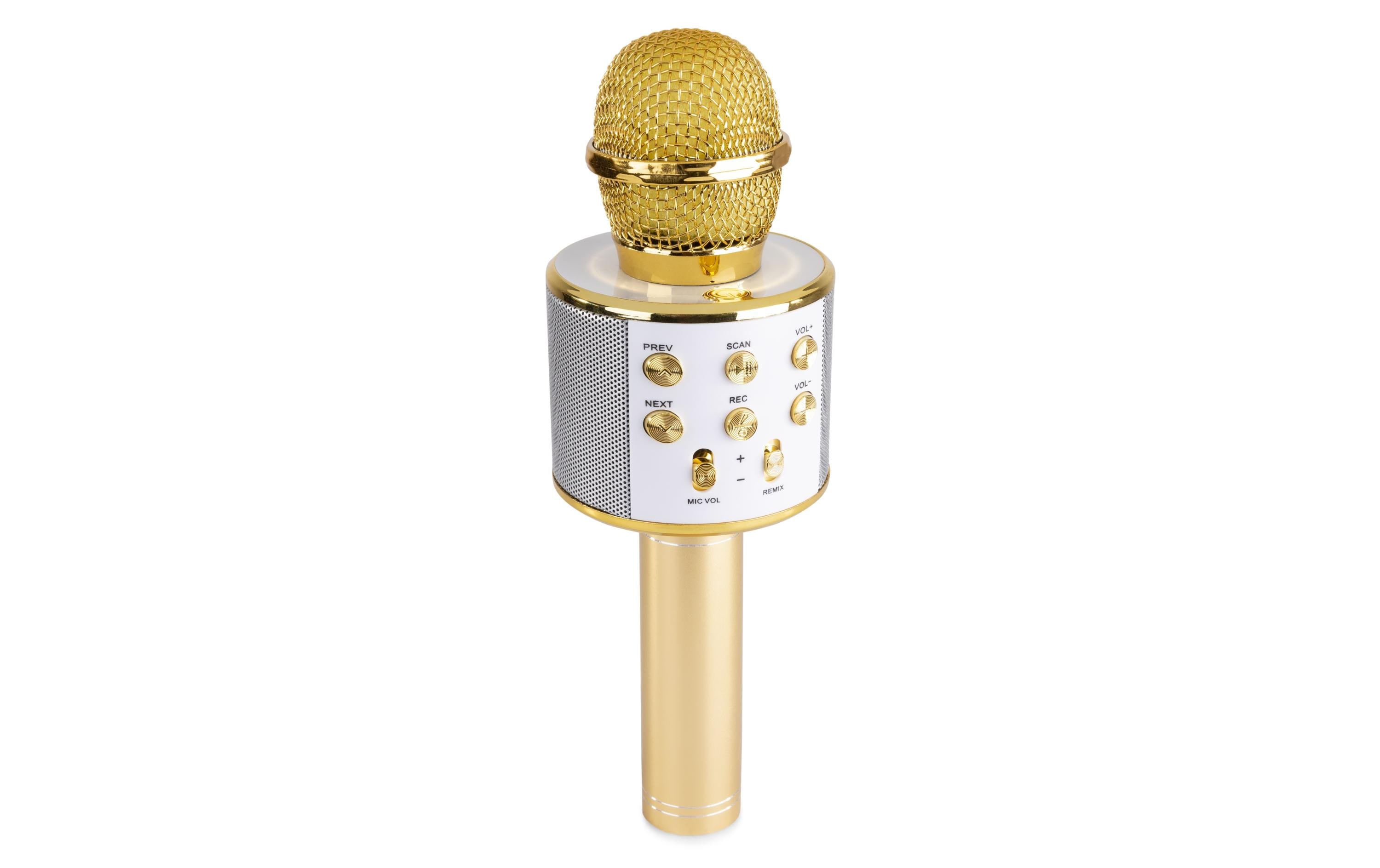 MAX Mikrofon KM01G Gold