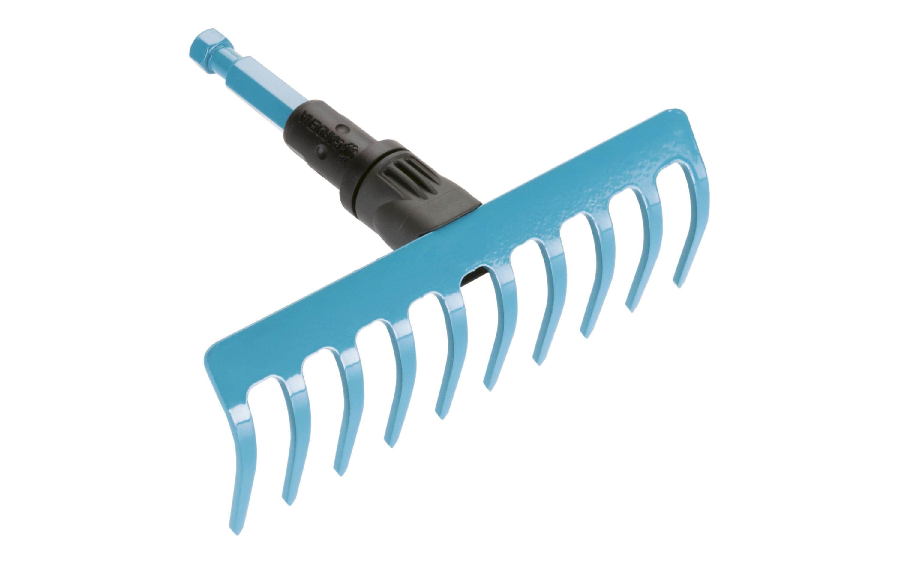 GARDENA Rechen Combisystem klein