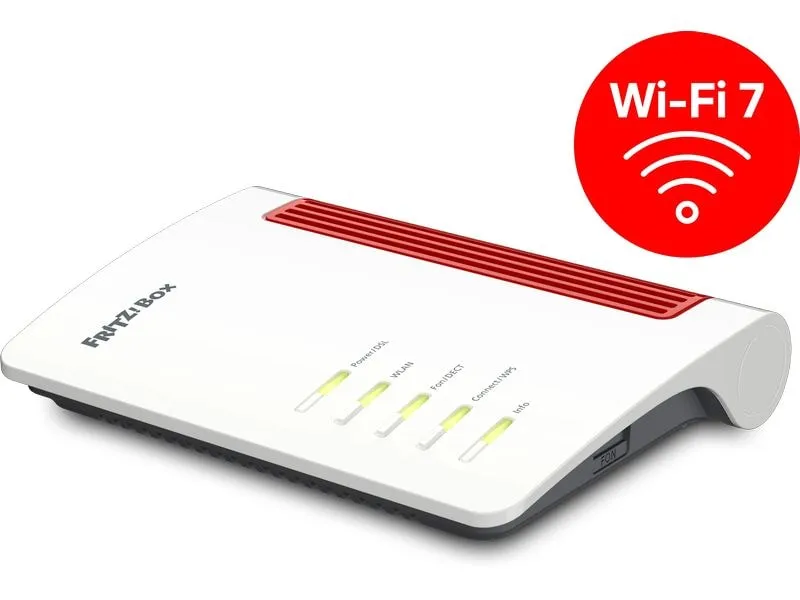 FRITZ! G.Fast-Router FRITZ!Box 7632 Int.