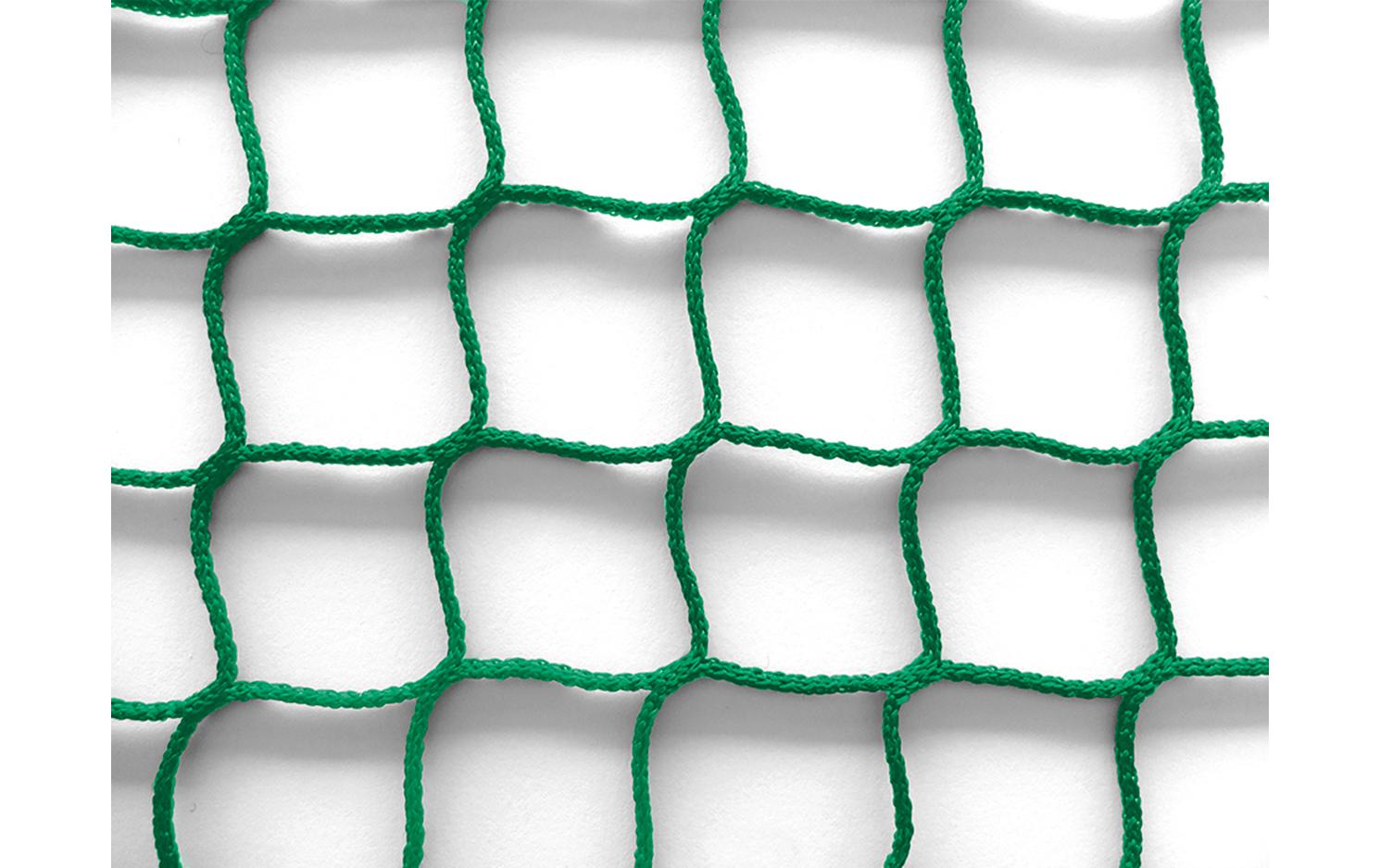 Meister Anhängernetz knotenlos, Ø 3 mm / 1.5 x 2.2 m, Grün