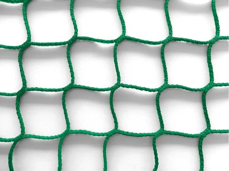 Meister Anhängernetz knotenlos, Ø 3 mm / 2.5 x 4 m, Grün Meister Anhängernetz knotenlos, Ø 3 mm / 2.5 x 4 m, Grün