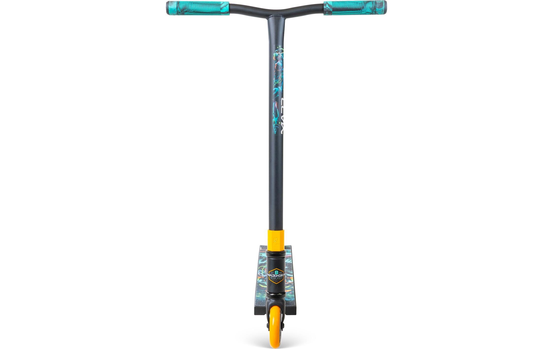 Madd Gear Scooter Freestyle MG2 Venom Schwarz/Orange Madd Gear Scooter Freestyle MG2 Venom Schwarz/Orange