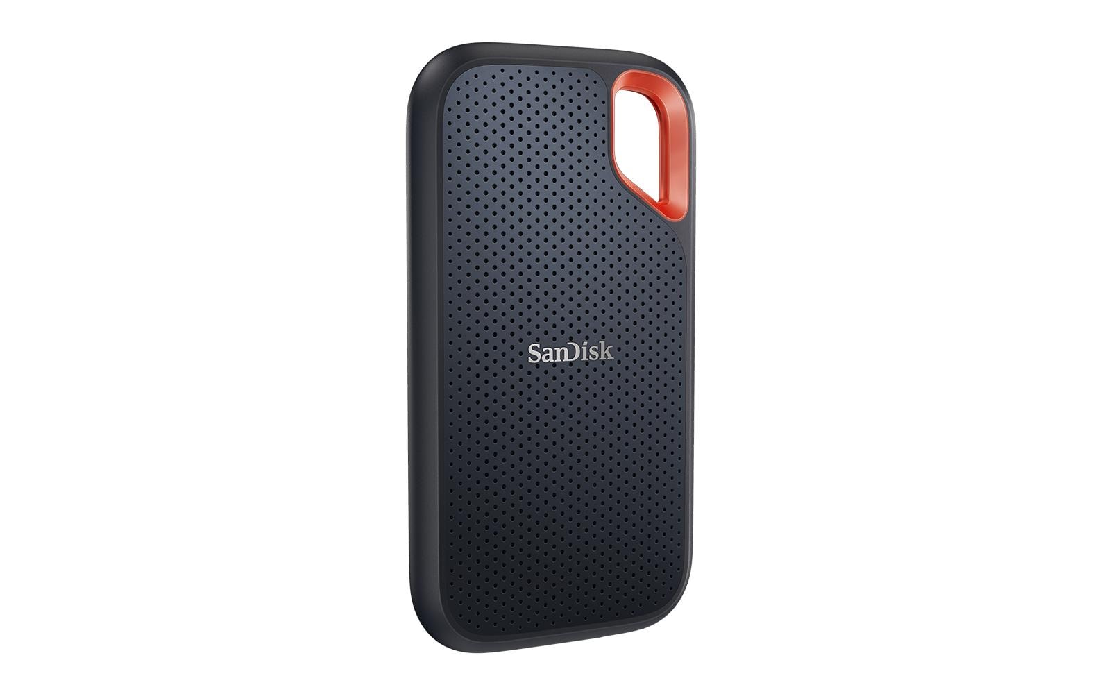 SanDisk Externe SSD Extreme Portable V2 1000 GB