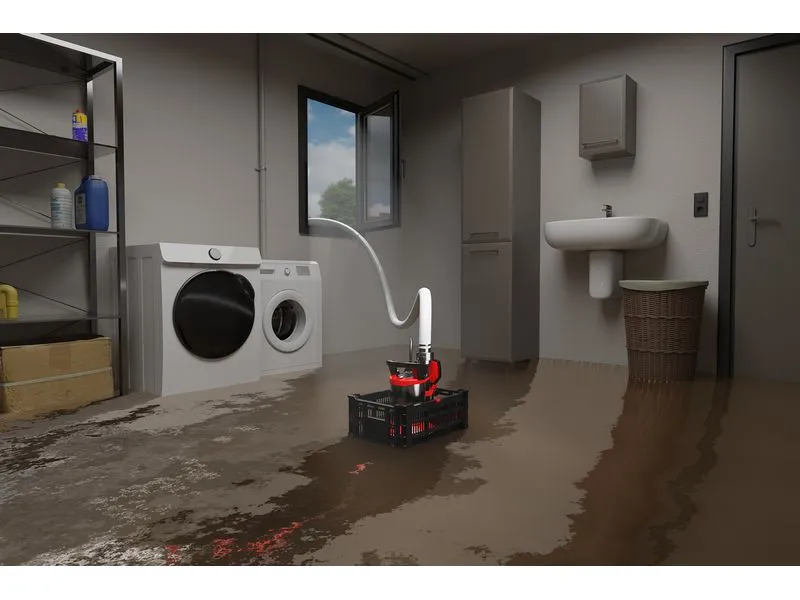 Einhell Schmutzwasserpumpe Flutset GE-DP 7535 N LL ECO Einhell Schmutzwasserpumpe Flutset GE-DP 7535 N LL ECO