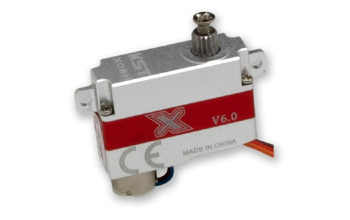 KST Flächenservo X08H V6 2.8 kg Digital HV