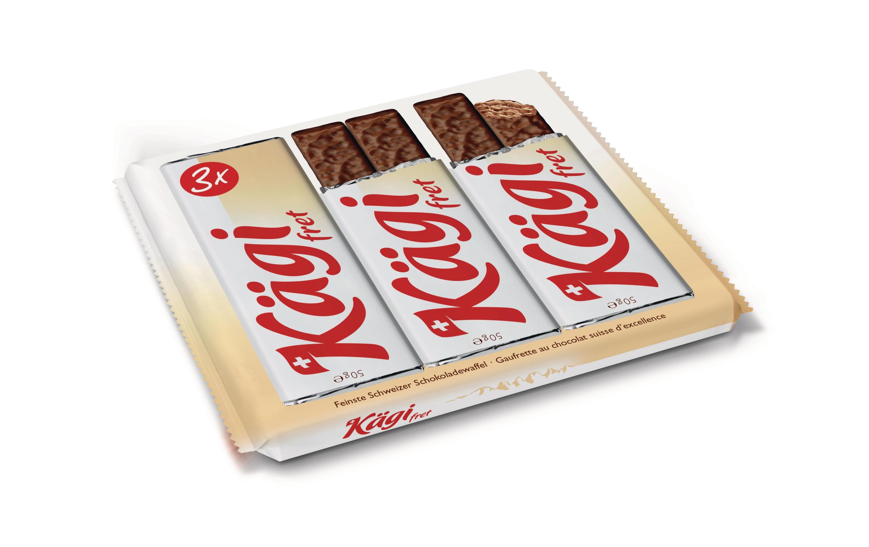 Kägi fret Kägi fret 3 x 50 g