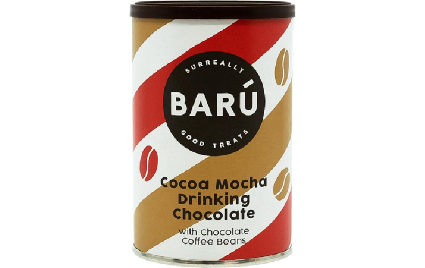 Barú Kakao-Mokka-Pulver 250 g