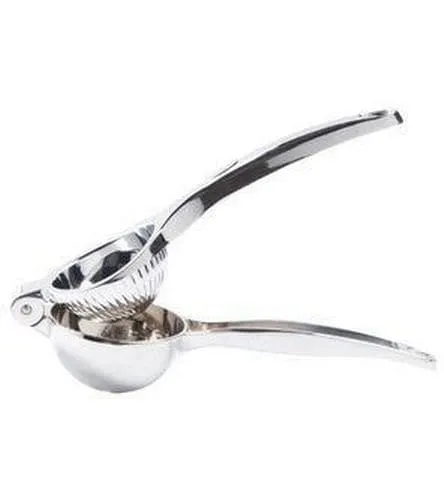 Barprofessional Limettenpresse 1 Stück, Silber