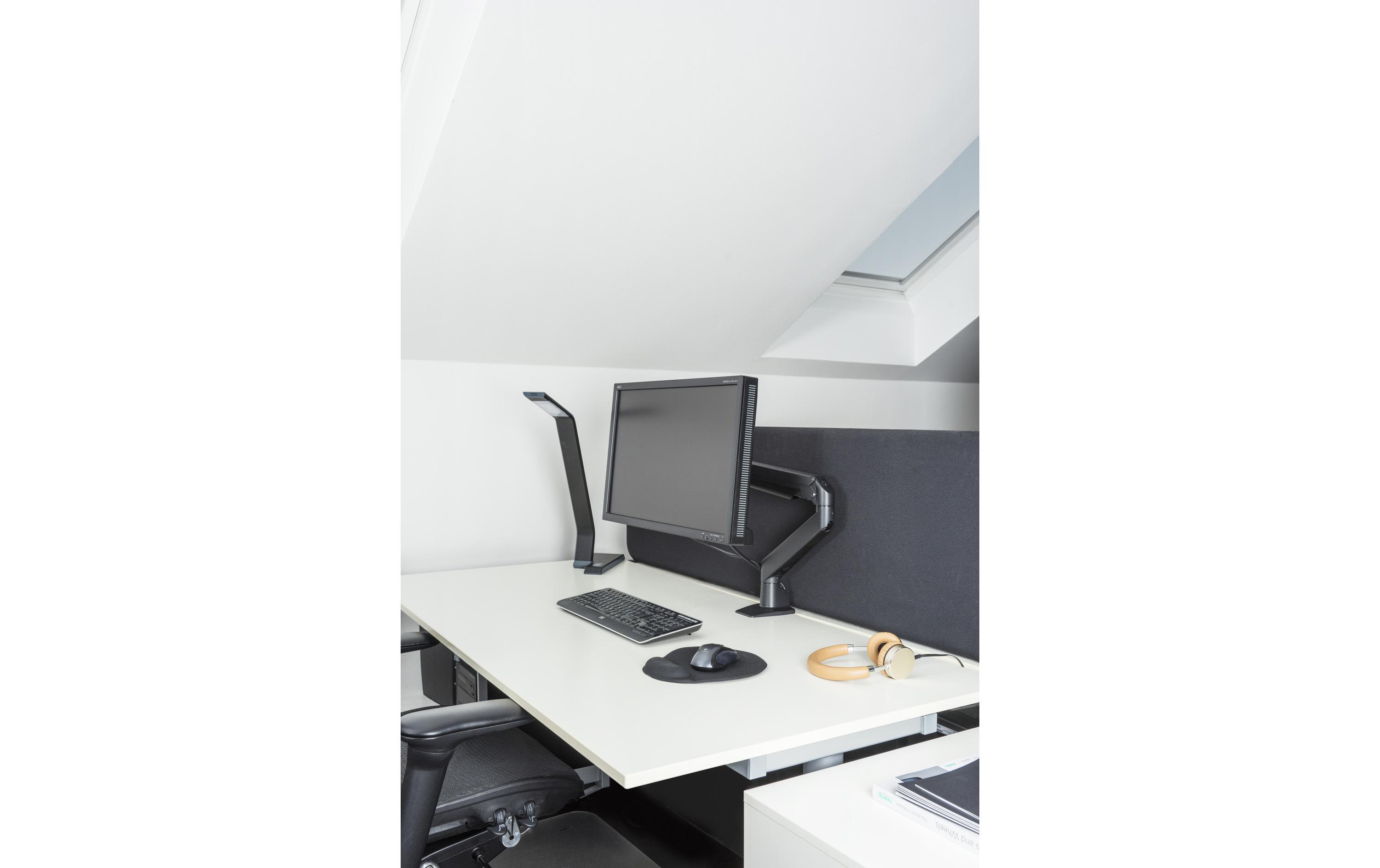 Multibrackets Tischhalterung Single Monitorarm