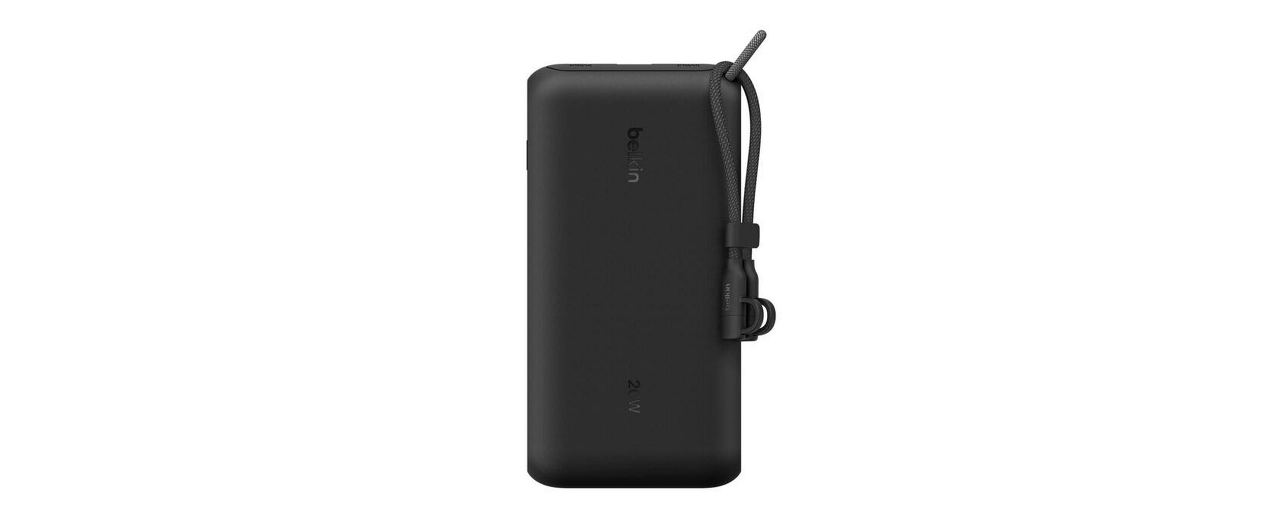 Belkin Powerbank BoostCharge mit Display 20000 mAh
