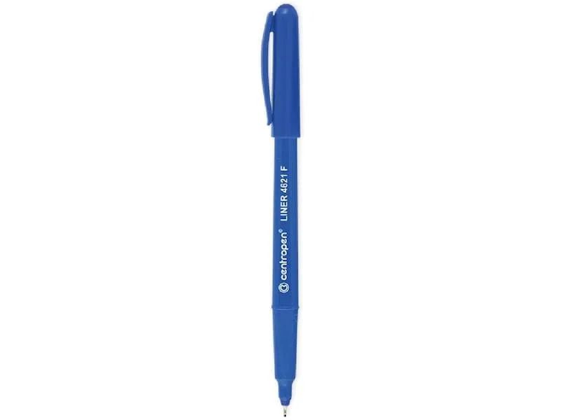 Büromaterial Fineliner Office Focus 10 Stück, Blau Büromaterial Fineliner Office Focus 10 Stück, Blau
