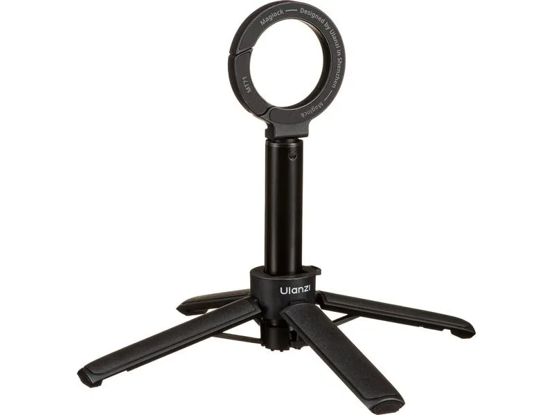 Ulanzi Smartphone-Stativ MT71 Magnetischer Mini-Selfie-Stick Stativ