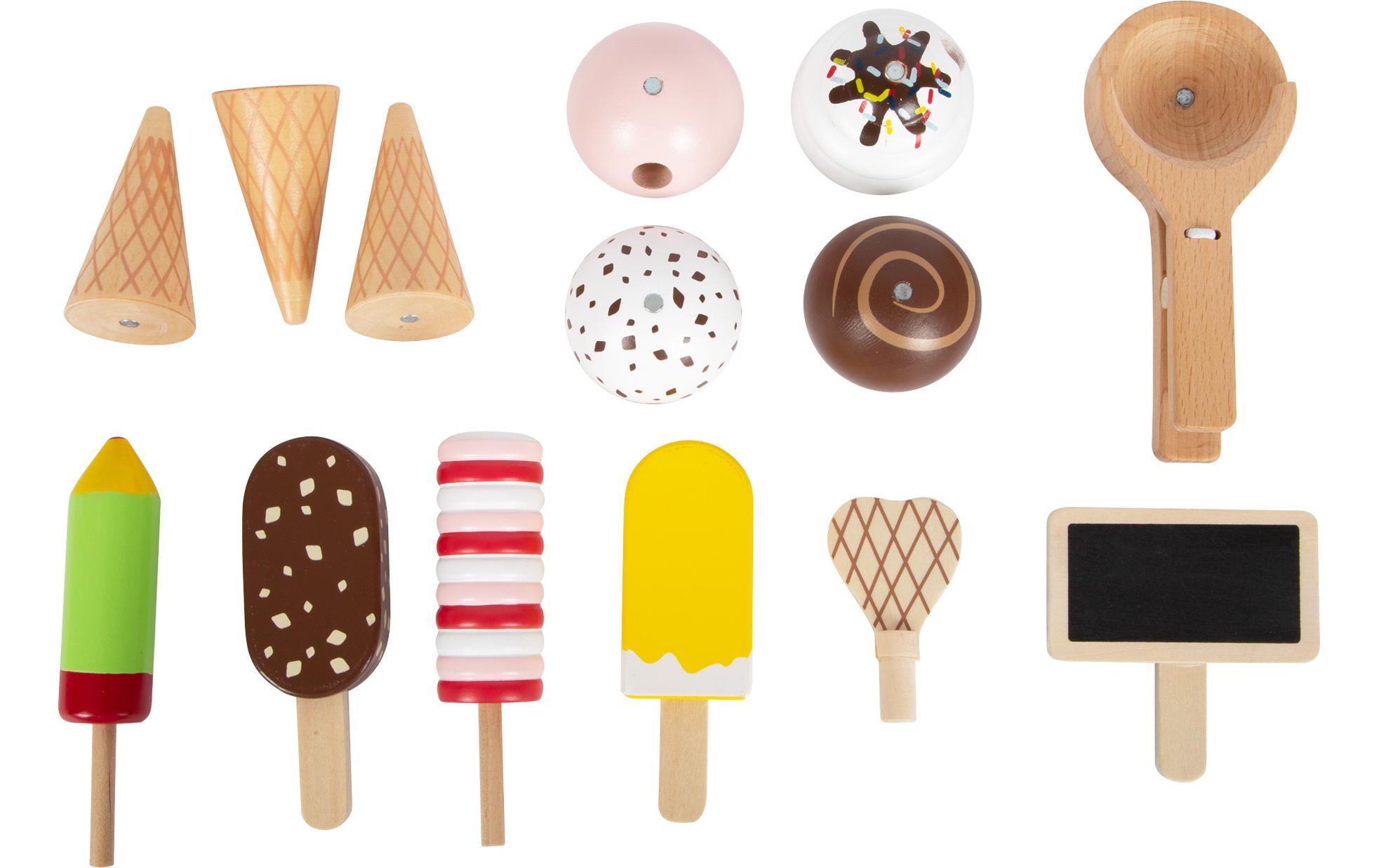 small foot Eisständer fresh