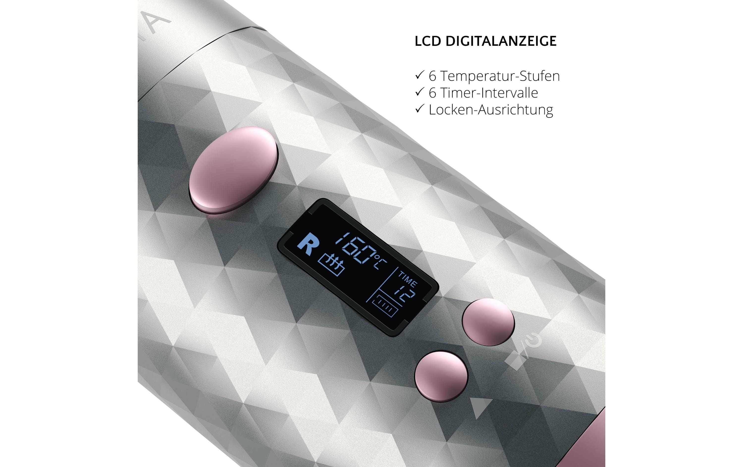 Ailoria Lockenstyler Revolutionne Grau