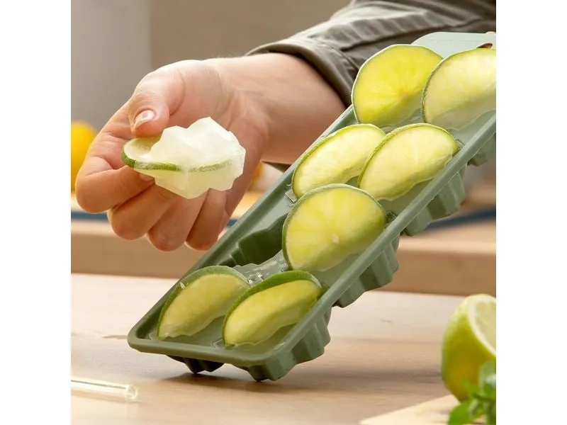 Fackelmann Eiswürfelform Balance Eisgrün Fackelmann Eiswürfelform Balance Eisgrün