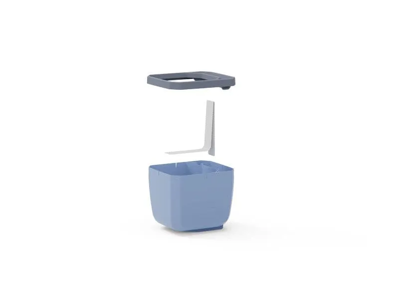 Gusta Garden HERBS BUDDY Kräutertopf Blau