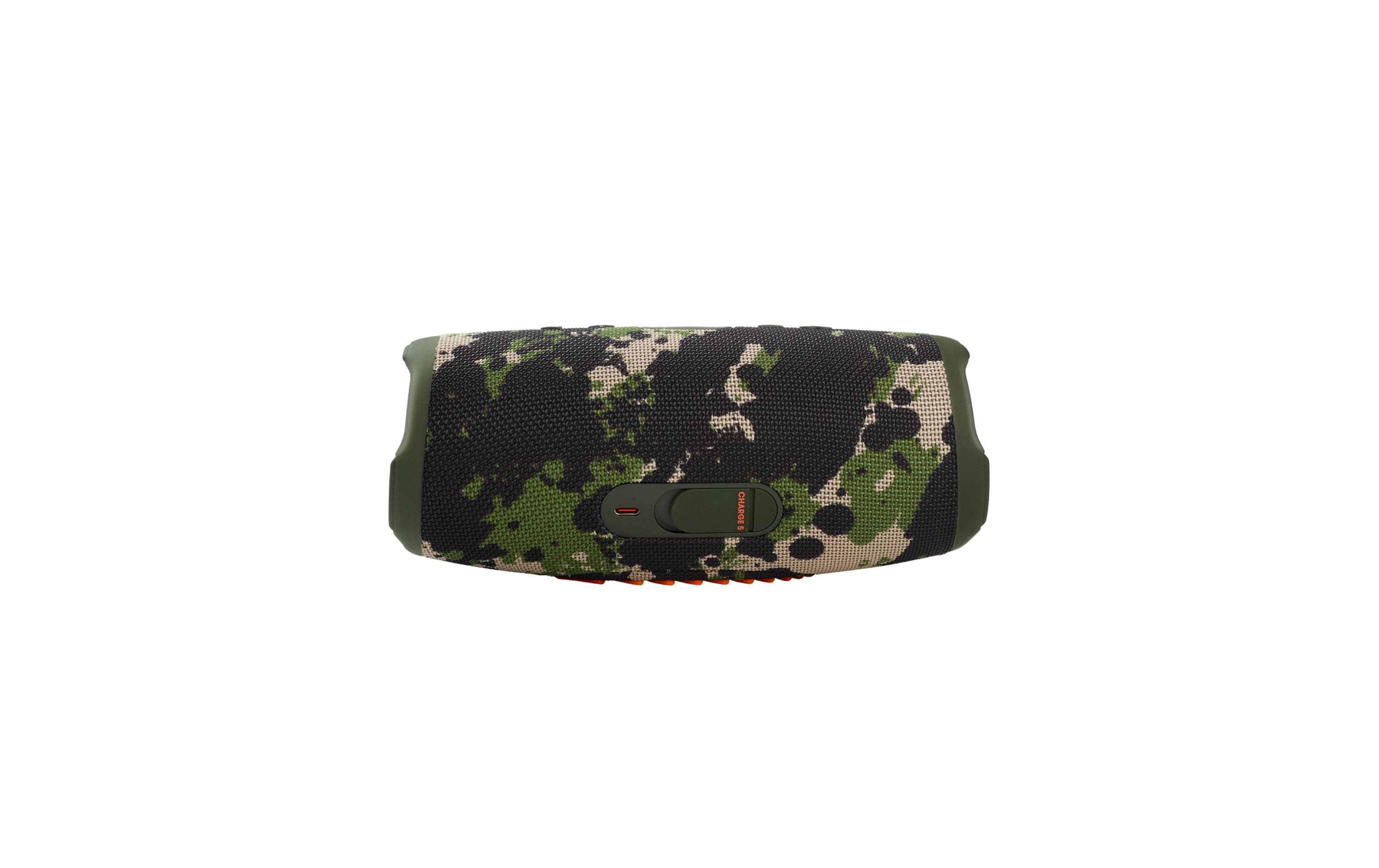JBL Bluetooth Speaker Charge 5 Camouflage