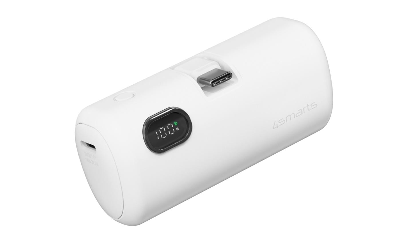 4smarts Powerbank PicoFold 5000 mAh
