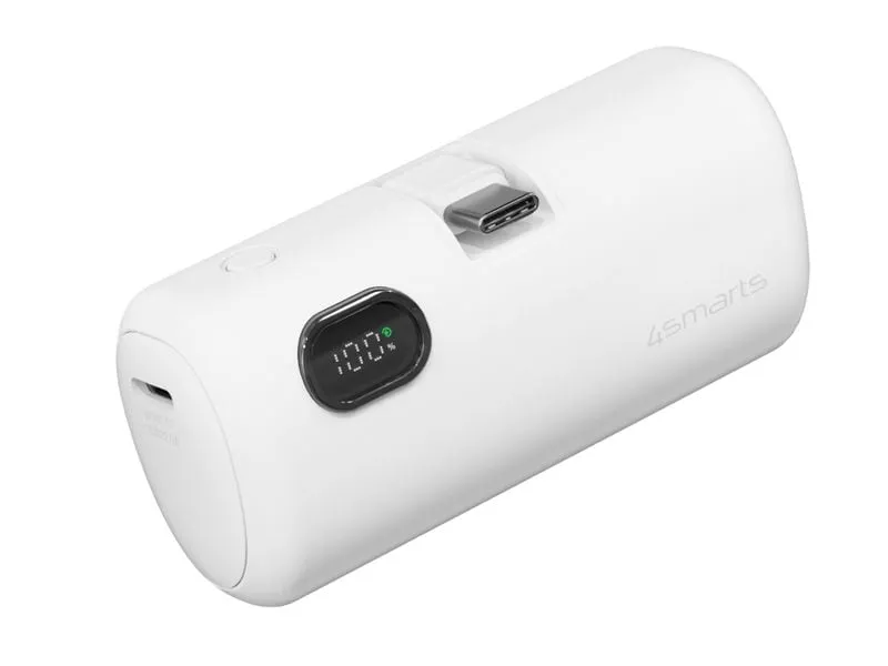 4smarts Powerbank PicoFold 5000 mAh 4smarts Powerbank PicoFold 5000 mAh